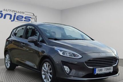 Ford Fiesta 67.173 km 13.480 &euro; Zetel - Neuenburg 26340