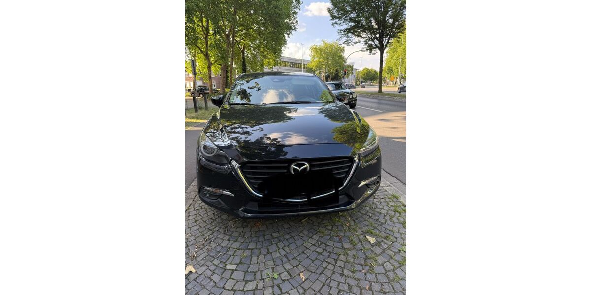 Mazda 3 137.000 km 10.500 &euro; Wesel 46483