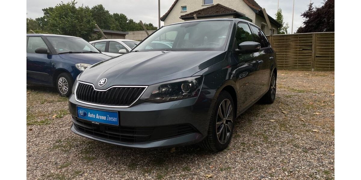 Skoda Fabia 150.000 km 6.990 &euro; Königs Wusterhausen 15711