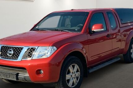 Nissan Navara 188.814 km 8.499 &euro; Brehna 06796