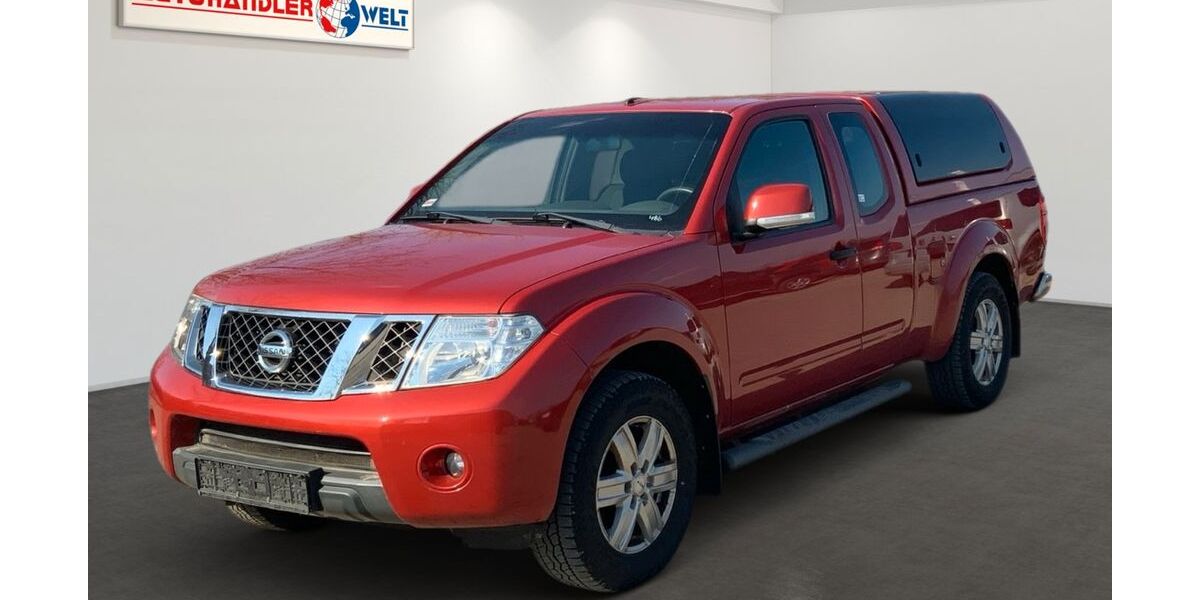 Nissan Navara 188.814 km 8.499 &euro; Brehna 06796