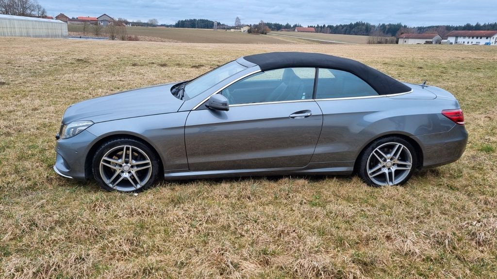 Mercedes-Benz E 220 107.600 km 24.800 &euro; Kirchweidach 84558