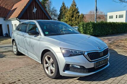 Skoda Scala 79.960 km 15.499 &euro; Bielefeld 33719