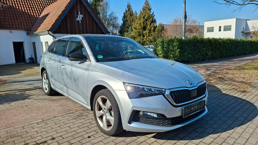 Skoda Scala 79.960 km 15.499 &euro; Bielefeld 33719
