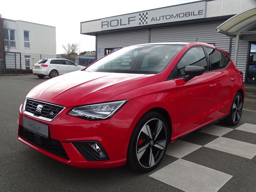 Seat Ibiza 44.846 km 15.790 € Warendorf 48231