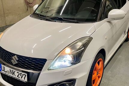Suzuki Swift 205.000 km 4.090 &euro; Suppingen 89150