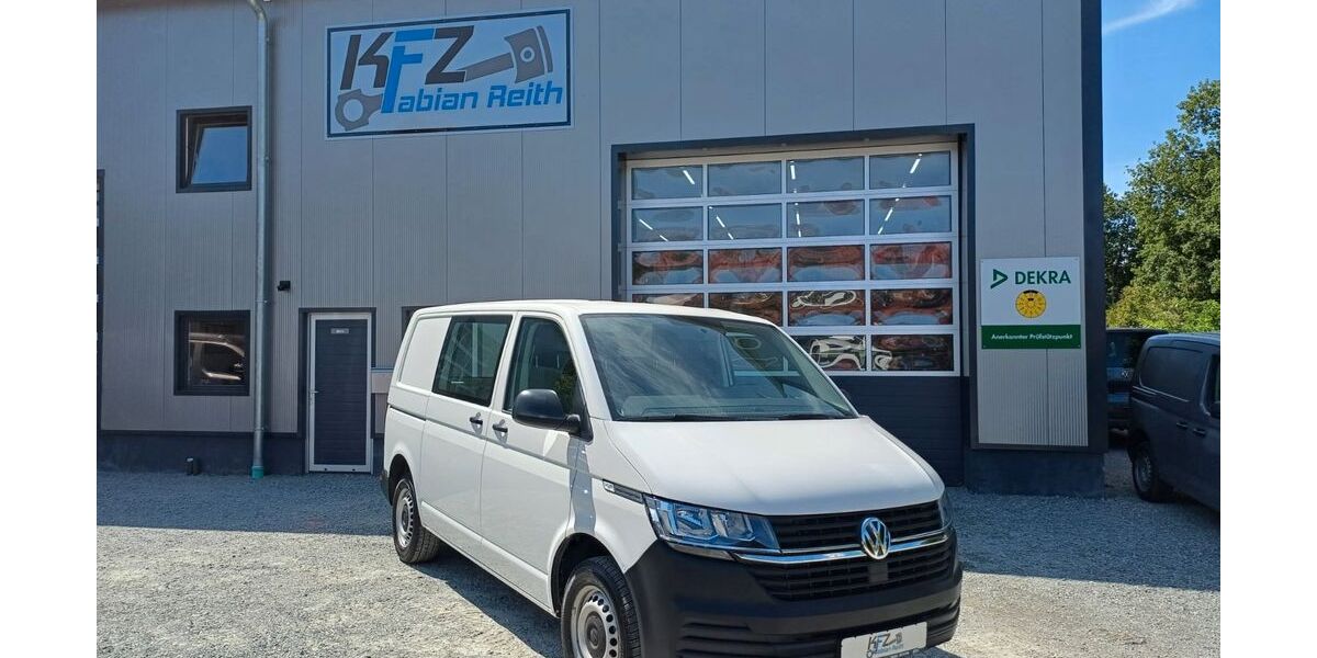 VW T6 Transporter 199.990 km 12.400 &euro; Brennberg 93179
