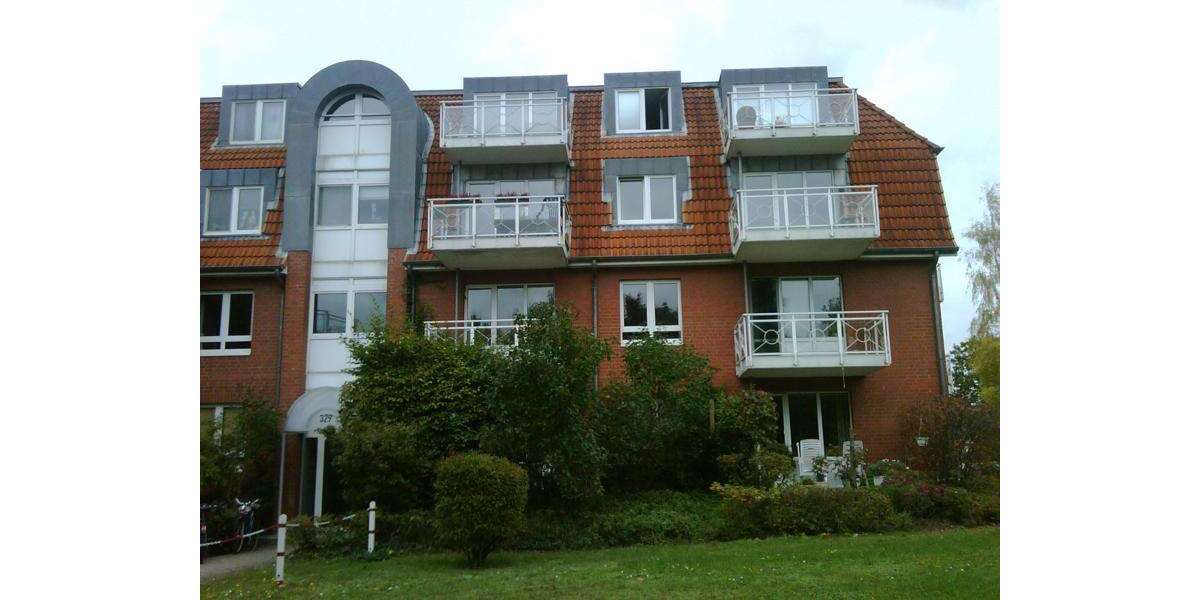 Wohnung zum Mieten in Norderstedt 486,54 € 36.04 m² 1 zimmer