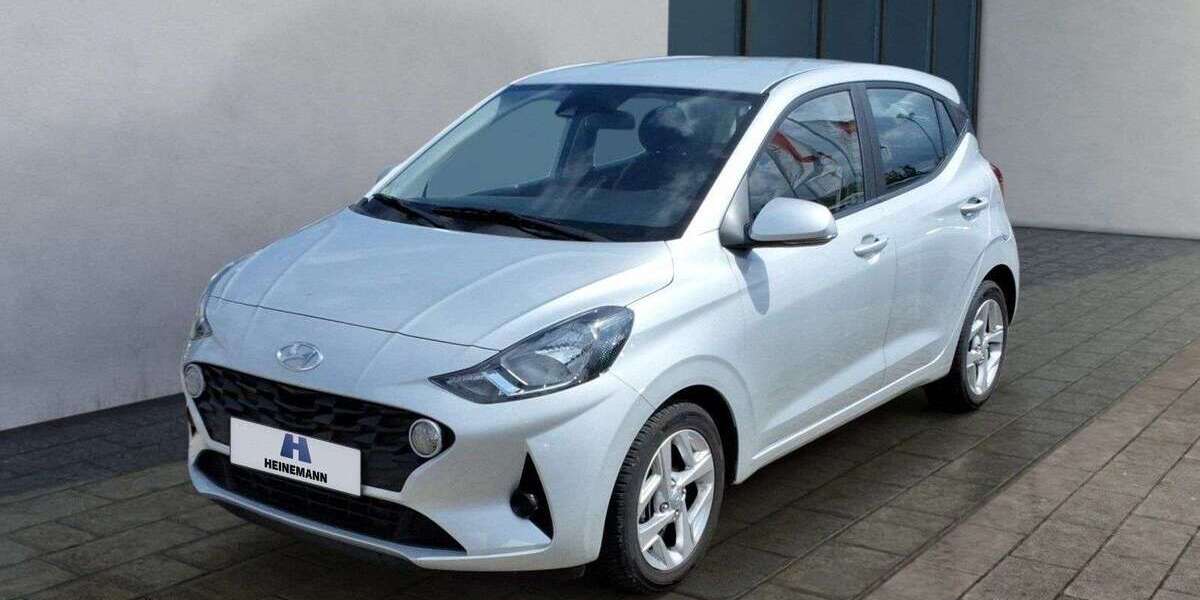 Hyundai i10 23.029 km 15.450 &euro; Goslar 38644