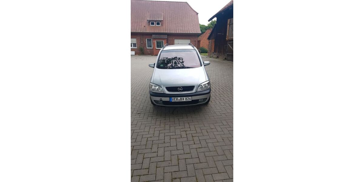 Opel Zafira 214.195 km 1.800 &euro; Dörverden 27313
