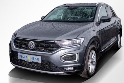 VW T-Roc 49.408 km 18.740 &euro; Köthen 06366