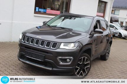 Jeep Compass 129.437 km 15.990 &euro; Norderstedt/Hamburg 22848