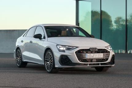 Audi S3 12.700 km 47.600 &euro; Königsmoos 86669