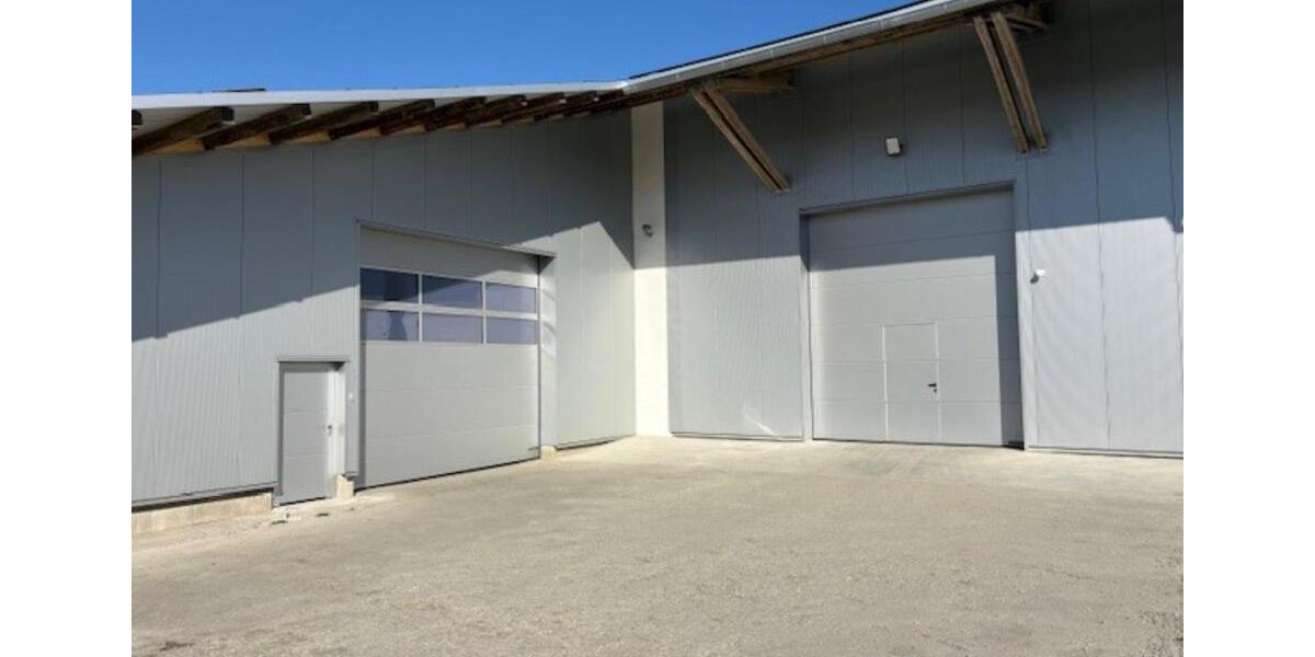 Lagerhalle Halle Lagerraum zimmer