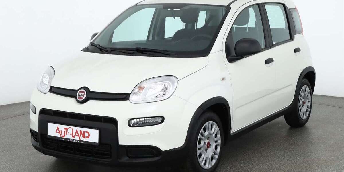 Fiat Panda 49.985 km 12.990 &euro; Göttingen 37081