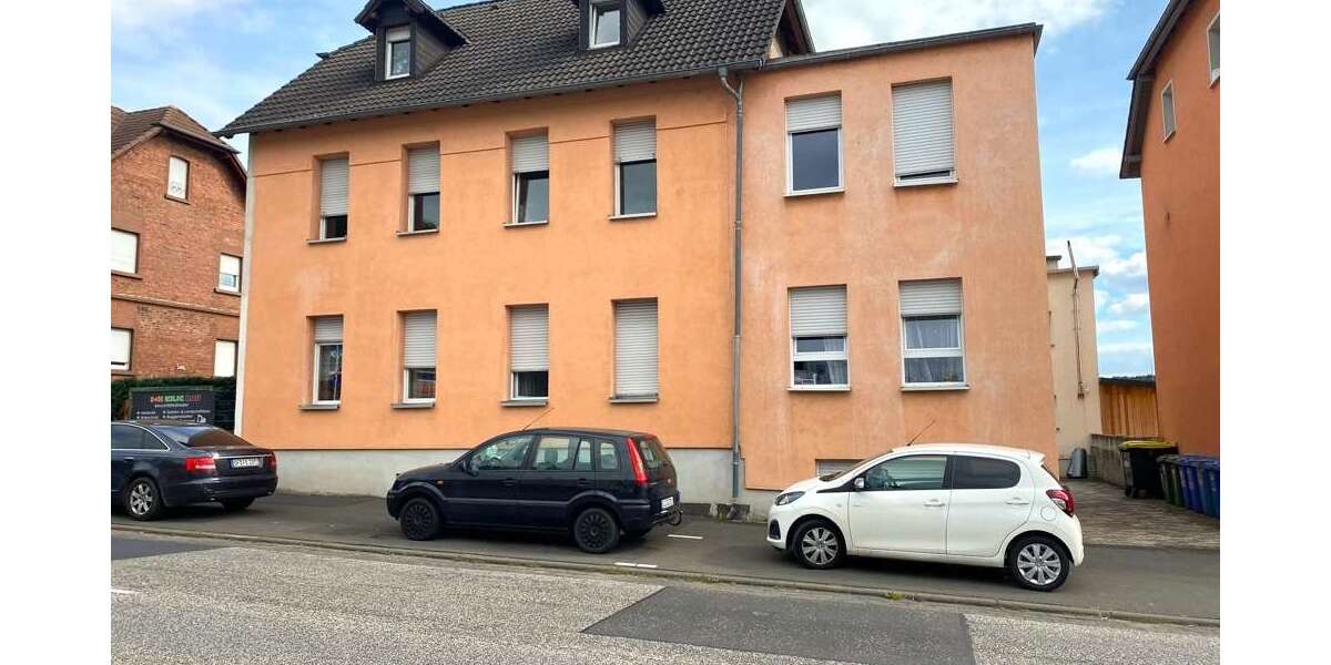 Etagenwohnung Lollar - 1 Zimmer, 25 m&sup2;, 460&euro; | Angebot:26278631