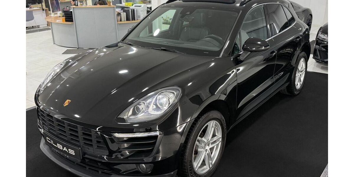 Porsche Macan 186.000 km 28.900 &euro; Gelsenkirchen 45891