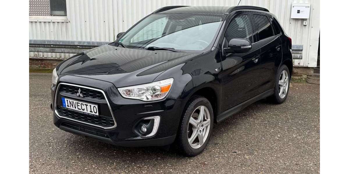 Mitsubishi ASX 316.000 km 5.999 € Puchheim-Bahnhof (bei München) 82178