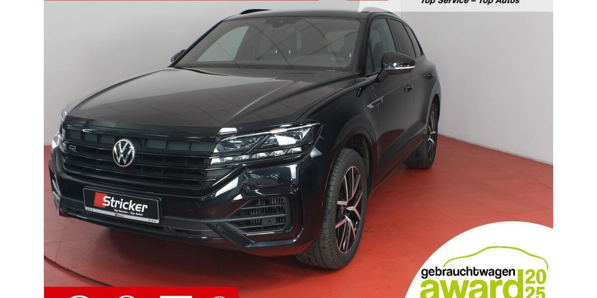 VW Touareg 30.396 km 44.949 &euro; Detmold 32760