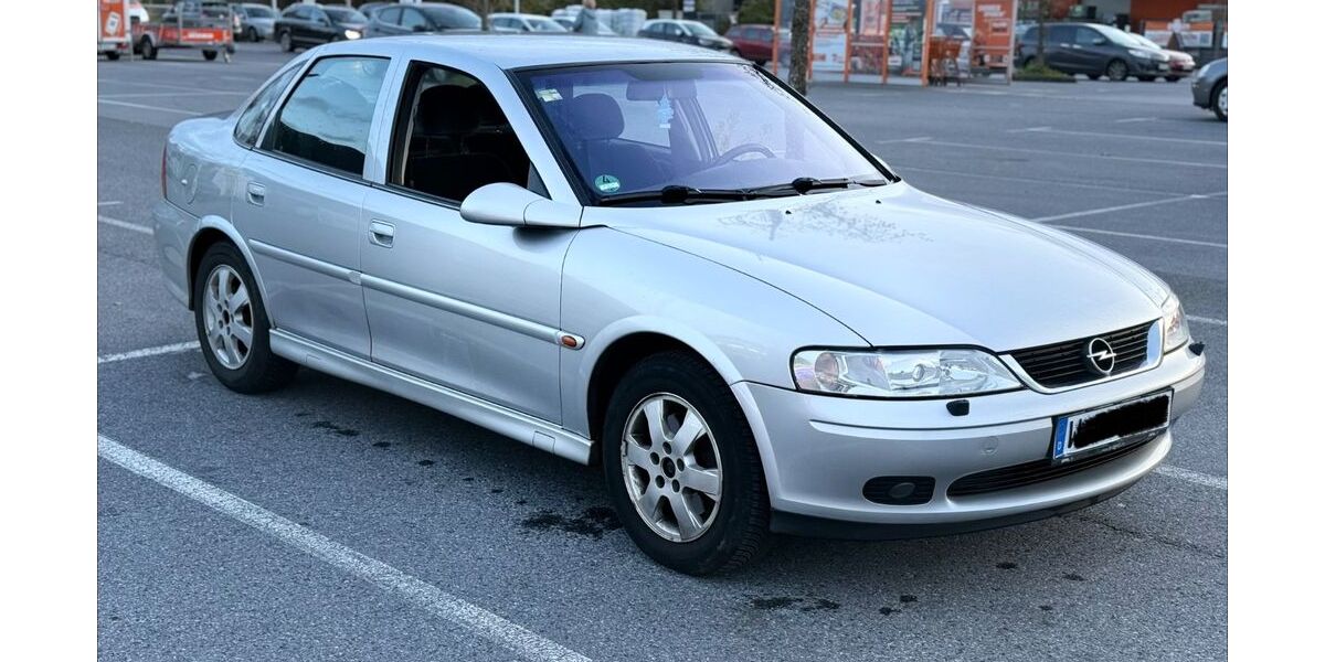 Opel Vectra 109.500 km 2.800 € Wuppertal 42109