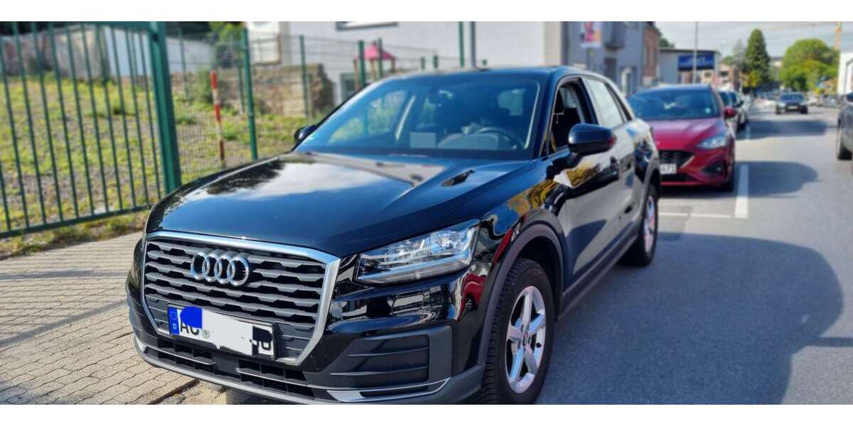 Audi Q2 97.000 km 14.000 &euro; Aachen 52078