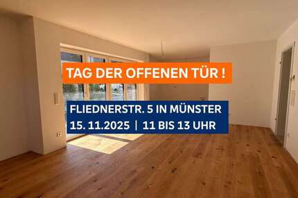 Wohnung zum Kaufen in Münster 711.000 € 92.28 m² 2 zimmer