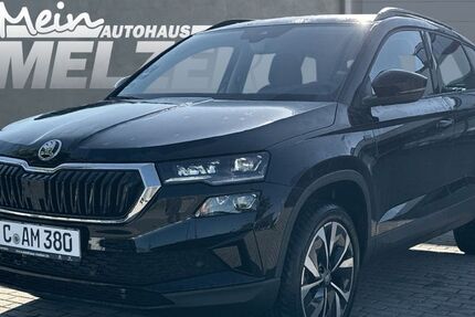Skoda Karoq 9.500 km 29.880 &euro; Chemnitz 09128