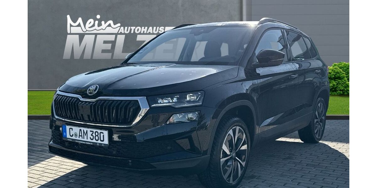 Skoda Karoq 9.500 km 29.880 &euro; Chemnitz 09128
