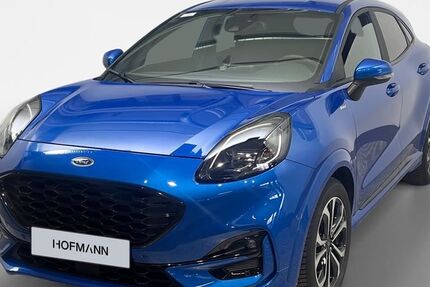 Ford Puma 23.800 km 19.515 &euro; Regensburg 93055