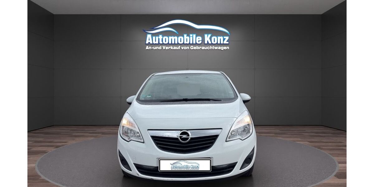 Opel Meriva 73.762 km 6.200 &euro; Konz 54329