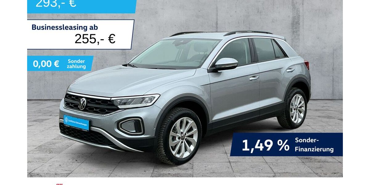 VW T-Roc 10.534 km 29.430 &euro; Bamberg 96052