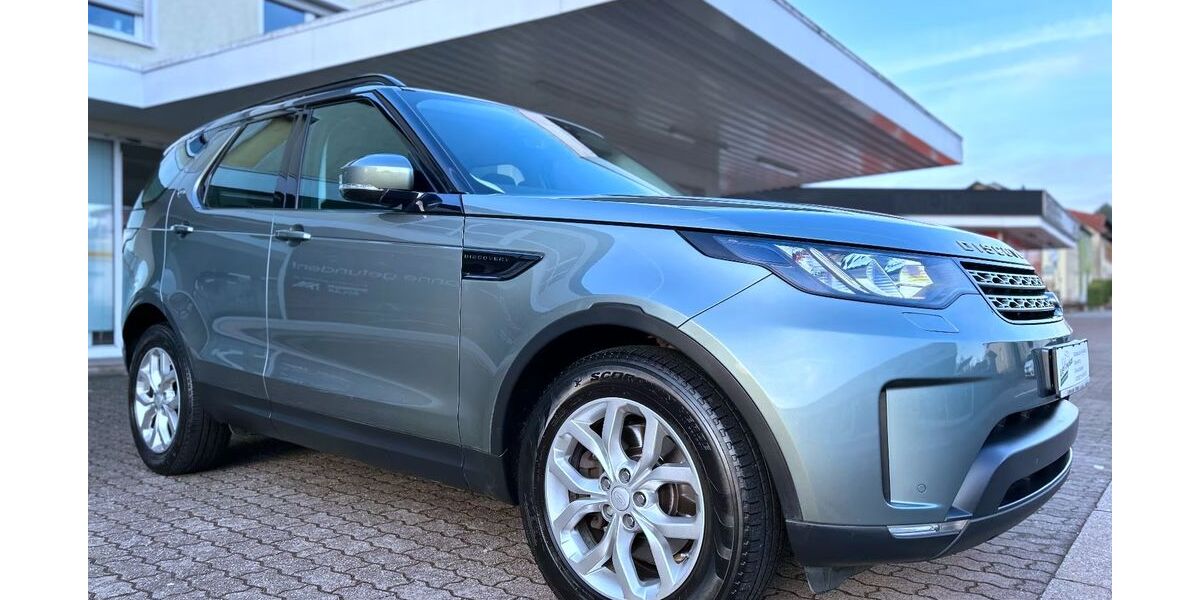 Land Rover Discovery 100.000 km 24.000 &euro; Losheim am See 66679