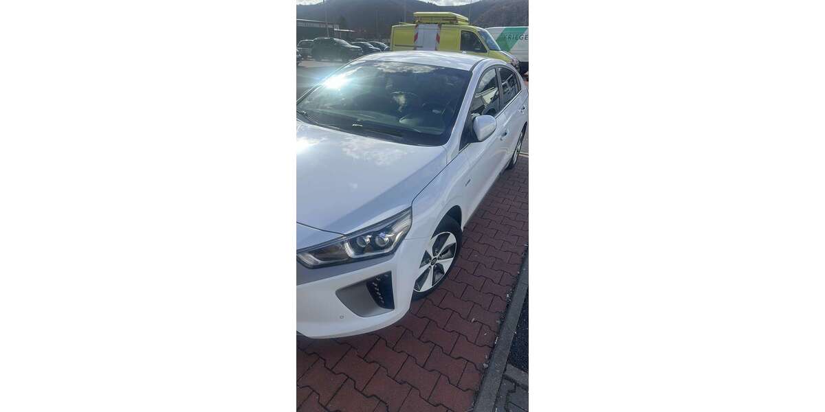 Hyundai IONIQ 100.350 km 10.000 &euro; koblenz 56076