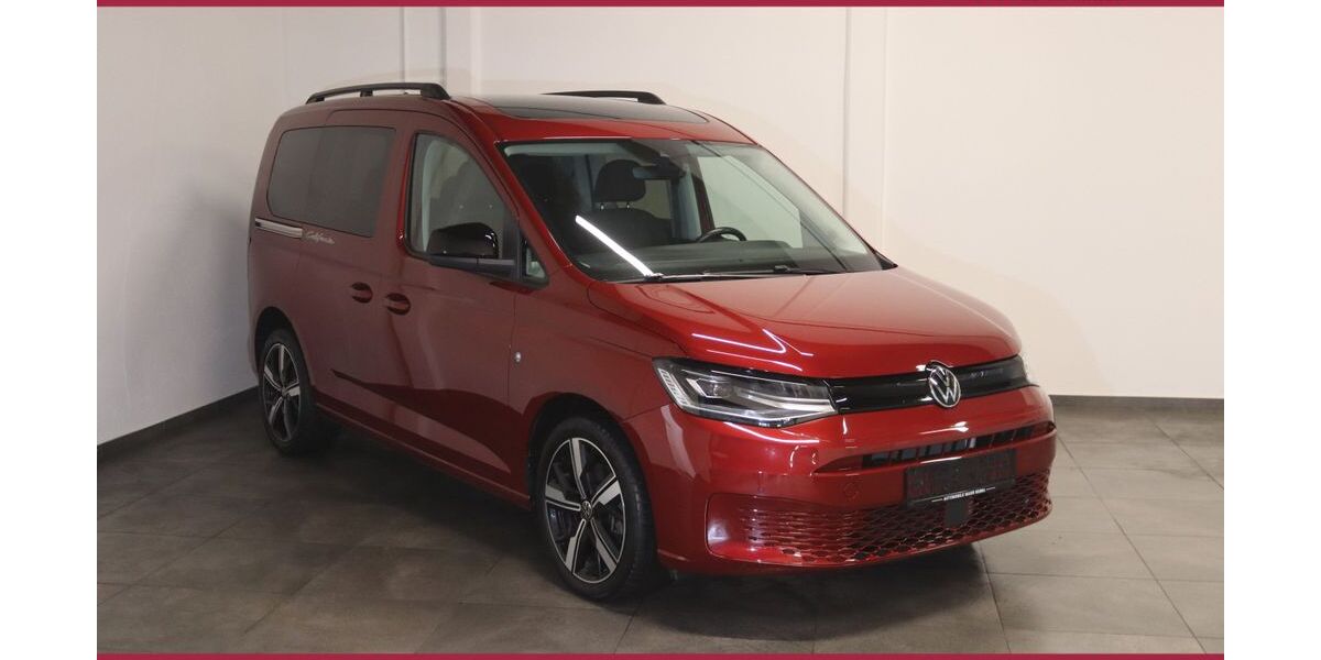VW Caddy 56.600 km 31.900 &euro; Bebra 36179