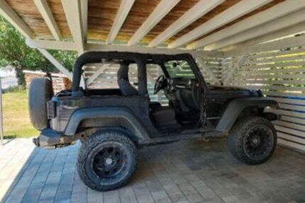 Jeep Wrangler 151.000 km 31.200 € kirchen 57548