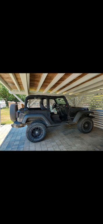 Jeep Wrangler 151.000 km 31.200 € kirchen 57548