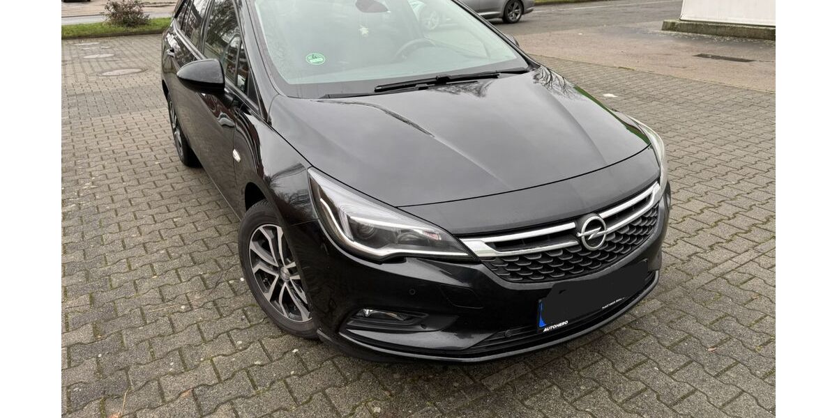 Opel Astra 108.000 km 8.000 &euro; Rheine 48429