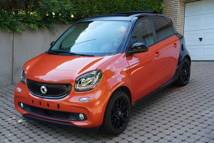 Smart ForFour 84.250 km 9.800 &euro; Rodenberg 31552
