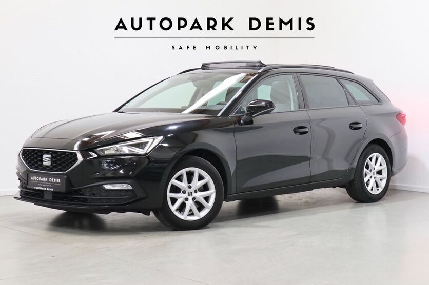 Seat Leon 132.900 km 16.585 € Appen 25482