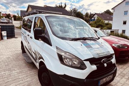 Ford Transit Custom 260.000 km 7.000 &euro; Bischberg 96120