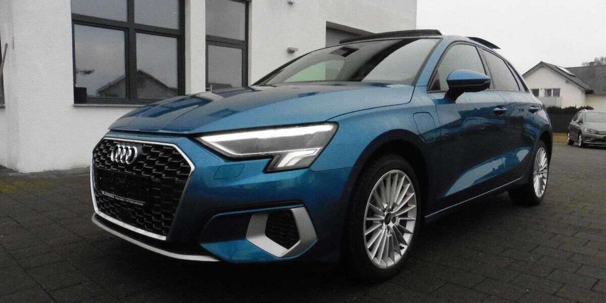 Audi A3 24.480 km 26.000 &euro; Bad-Friedrichshall 74177