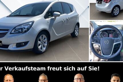 Opel Meriva 43.450 km 9.480 &euro; Ingelheim 55218