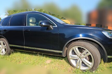 VW Touareg 224.874 km 20.350 &euro; Alfeld 31061