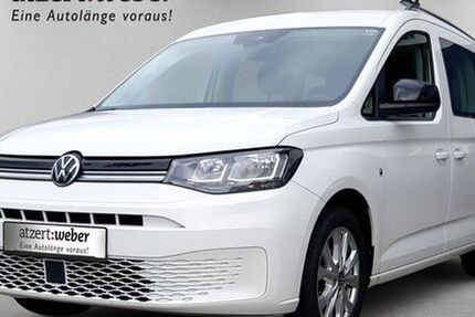 VW Caddy Maxi 127.614 km 22.490 &euro; Fulda 36039