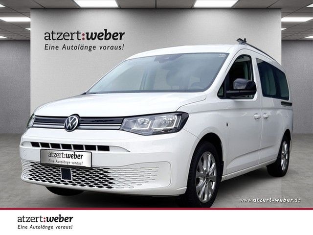 VW Caddy Maxi 127.614 km 22.490 &euro; Fulda 36039