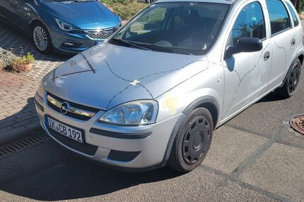 Opel Corsa 134.543 km 1.222 &euro; ARNSTADT 99310