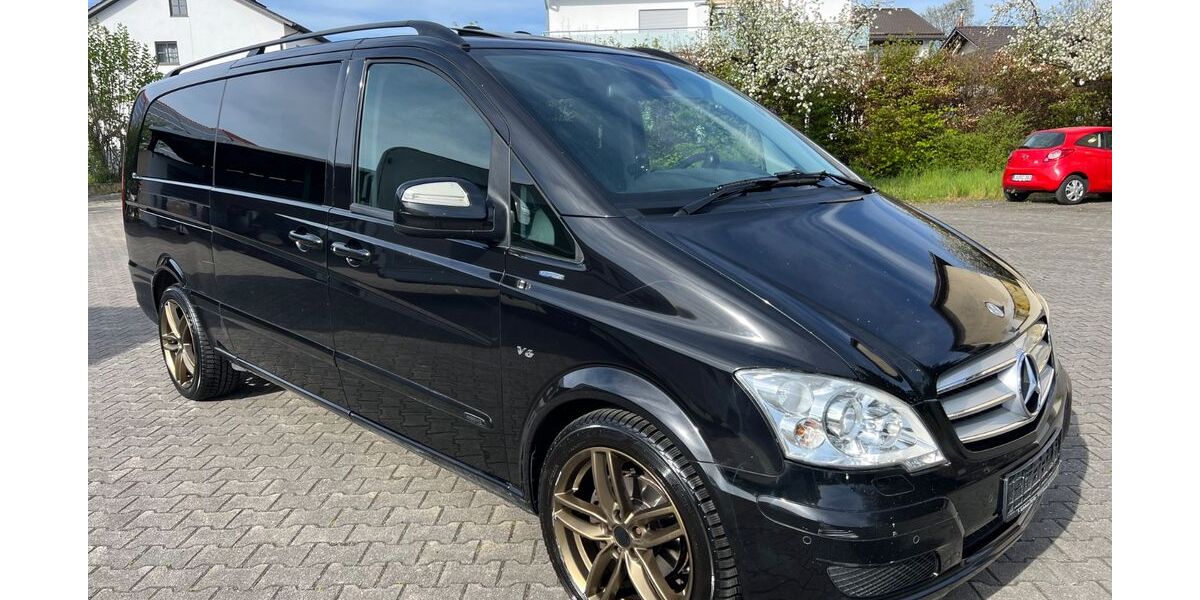 Mercedes-Benz Viano 260.000 km 15.900 &euro; Altdorf bei Landshut 84032