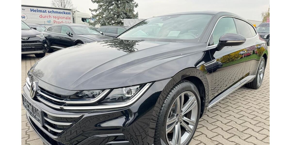 VW Arteon 103.412 km 25.790 &euro; Nabburg 92507
