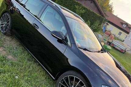 VW Golf 190.750 km 8.900 &euro; Sonnen 94164