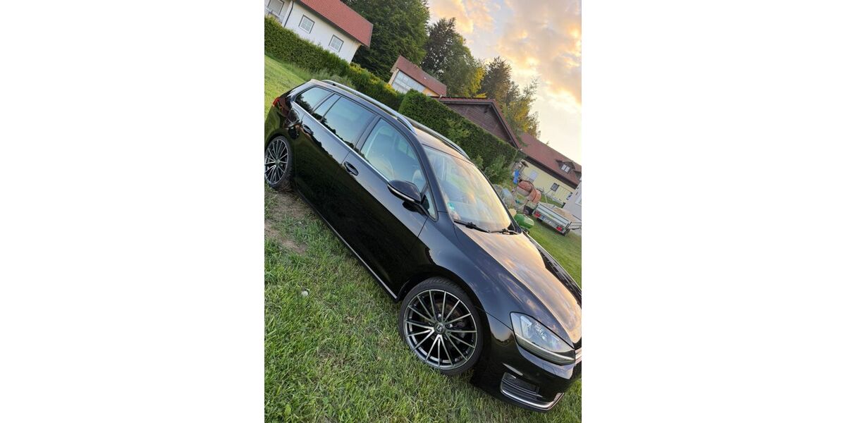 VW Golf 190.750 km 8.900 &euro; Sonnen 94164